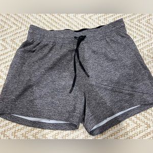 Lululemon grey shorts